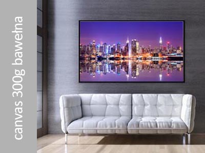 canvas 300g bawełna